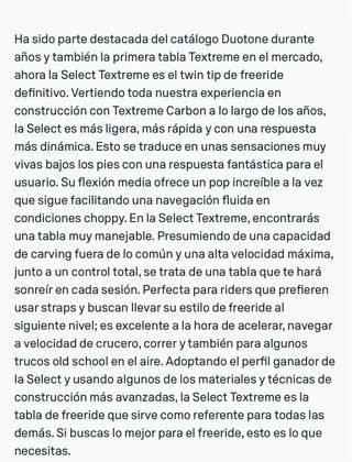 Tabla Kitesurf Duotone Select Textreme 2020