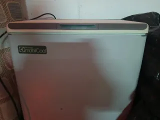 Nevera Portátil Eléctrica 12V/220V