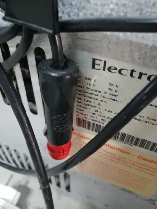 Nevera Portátil Eléctrica 12V/220V