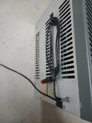 Nevera Portátil Eléctrica 12V/220V