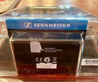 Cuffie Sennheiser HD 35 TV con controllo del volume