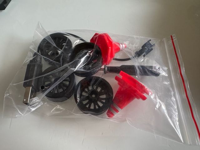 Coche radiocontrol drift con mando