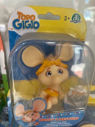 Topo Gigio Gioco Hobby e Mestieri