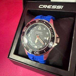 Reloj Pulsera Caballero Cressi