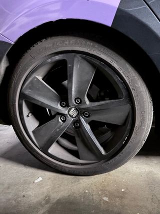 Llantas Seat Leon FR
