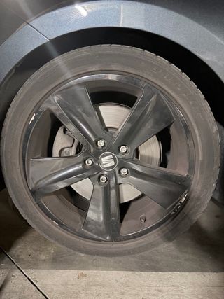 Llantas Seat Leon FR