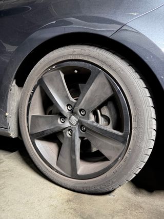 Llantas Seat Leon FR