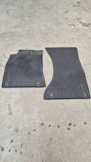 Alfombrillas Audi A5 Originales