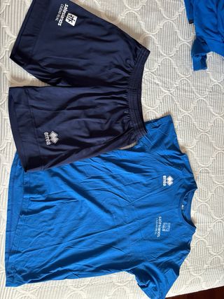 Pack Ropa Deportiva Salesianos Ciudad Real