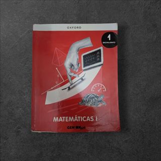 Matemáticas I 1º Bachillerato
