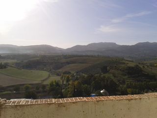 Casa en Ronda con vistas