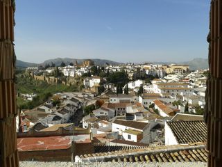 Casa en Ronda con vistas