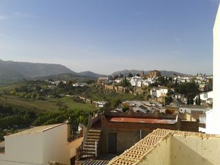 Casa en Ronda con vistas
