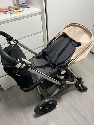 Bugaboo Camaleón Silla Paseo Beige
