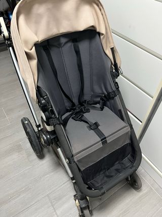 Bugaboo Camaleón Silla Paseo Beige