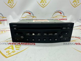 Radio CD Clarion Peugeot GPS 286948723 286-9487-23