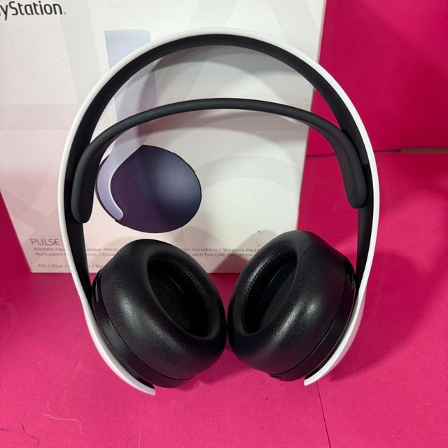 Auricular Ps5 Pulse 3D Cfi-zwh1