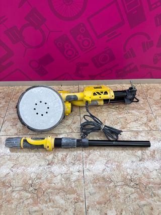 Lijadora Orbital Stanley SFMEE500