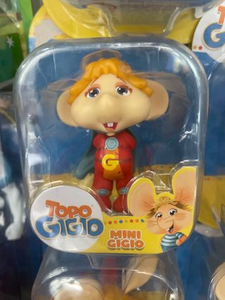 Topo Gigio Mini Gi-Gio