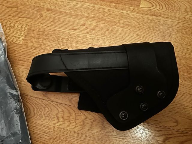 Funda pistola S&W MP9 9mm oferta!!!!