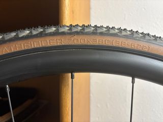 Ruedas Gravel Pathfinder Pro