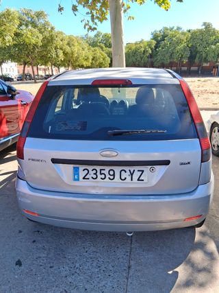 ford fiesta ford fiesta 2004