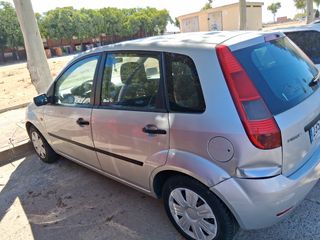 ford fiesta ford fiesta 2004