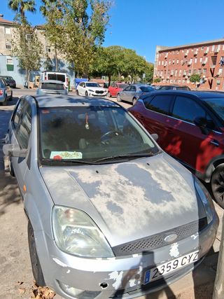 ford fiesta ford fiesta 2004