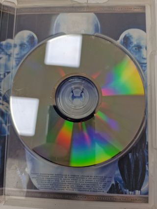 Coleccionismo DVD Yo, robot