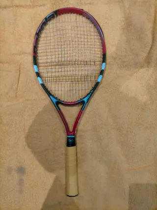 Raqueta Tenis Babolat Front TI + Funda