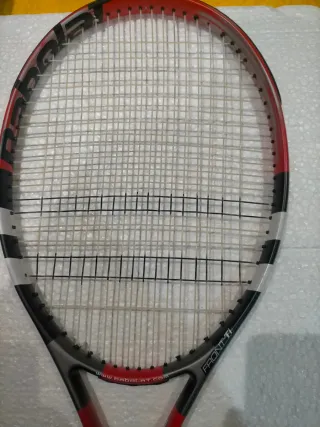 Raqueta Tenis Babolat Front TI + Funda