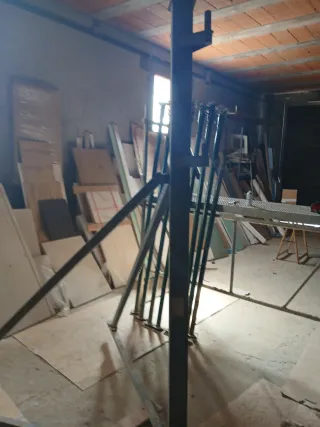 Maquinilla elevadora WISKEHRS 300Kg