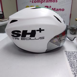 Accesorio Y Complementos Casco sh+ plus tri eolus Italia M b