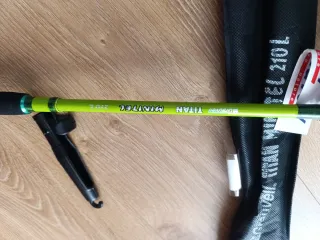 Caña Grauvell Titan Minitel 210 L