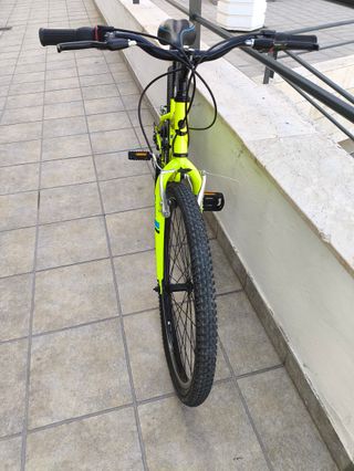 Bicicleta Runfit Sport 24 Neón