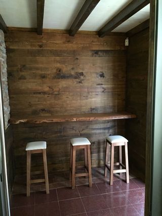Mesas y Sillas Hostelería + Banquetas