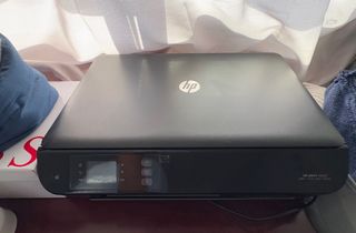 Impresora HP Negra