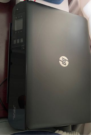 Impresora HP Negra