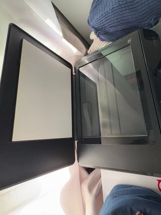 Impresora HP Negra