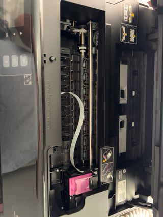 Impresora HP Negra