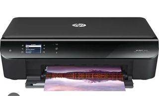 Impresora HP Negra