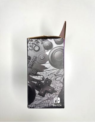 Mando Pro Monster Hunter Rise Sunbreak NUEVO