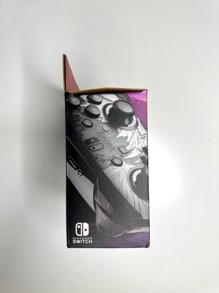 Mando Pro Monster Hunter Rise Sunbreak NUEVO