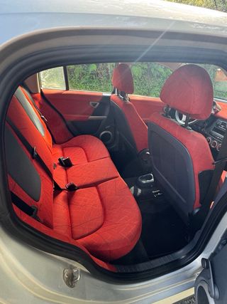 Smart ForFour 2005