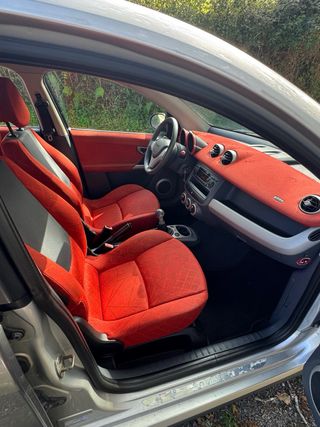 Smart ForFour 2005