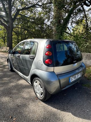 Smart ForFour 2005