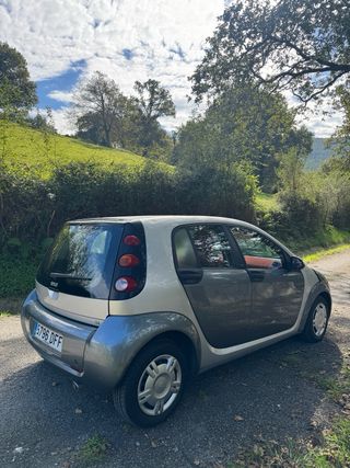 Smart ForFour 2005