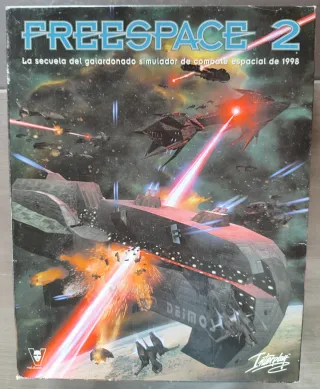 Freespace 2 Juego PC Volition