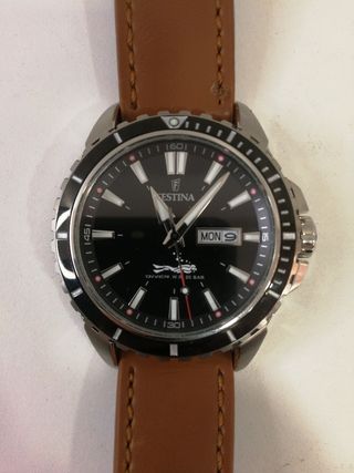 Reloj Pulsera Caballero Festina F20378