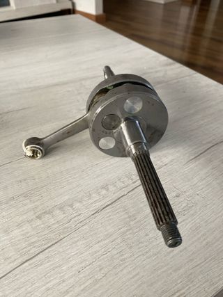 Cigüeñal Carenzi Yamaha Nitro/Jog